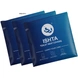 Pack of 5 ISHTA Disposable Recyclable Toilet Seat Covers to Avoid Direct Contact with Unhygienic Seats  (25 Pcs)-ISH-05-sm