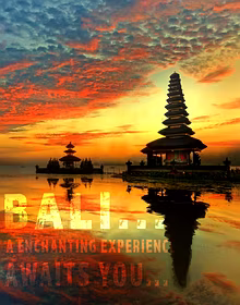 BALI BLUES