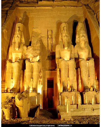 Egyptian Vovage-1