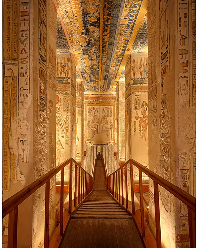 Egyptian Vovage-5