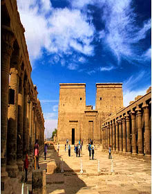 Egyptian Vovage