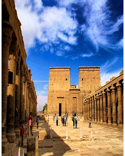 Egyptian Vovage-DL-6N-EGY-CLA