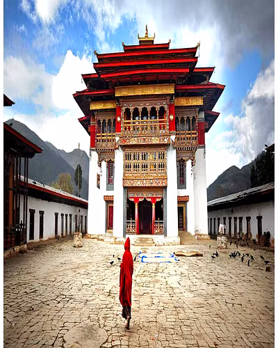 BLISSFUL BHUTAN-3