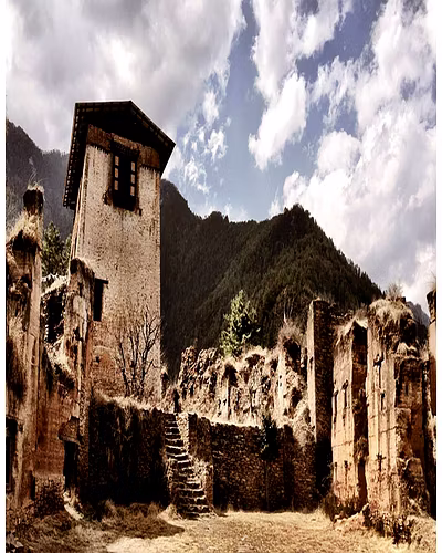 BLISSFUL BHUTAN-5