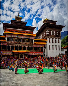 Soulful Bhutan