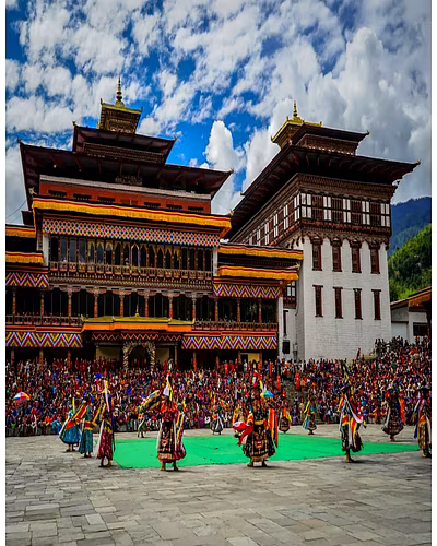 BLISSFUL BHUTAN-4