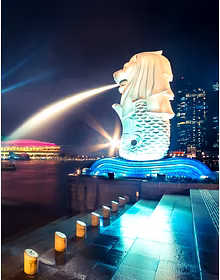 Scintillating Singapore