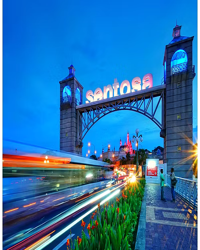 Scintillating Singapore-DL-4N-SIN-LUX