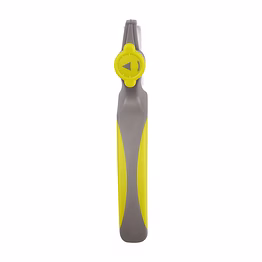 total gift solutions ceramic peeler (green)