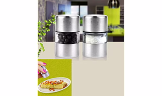 Salt & Pepper Grinder Set