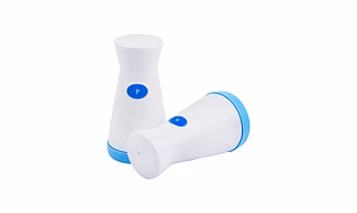 Salt & Pepper Shakers (Blue)