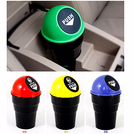 total gift solutions plastic dustbin