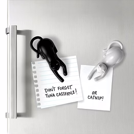 total gift solutions fridge magnets (cat 4pc)