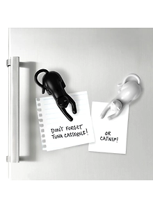 Fridge Magnets (cat 4pc)