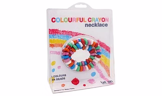Crayon Necklace
