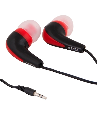 Stereo Earphones (Aima)-PU-1