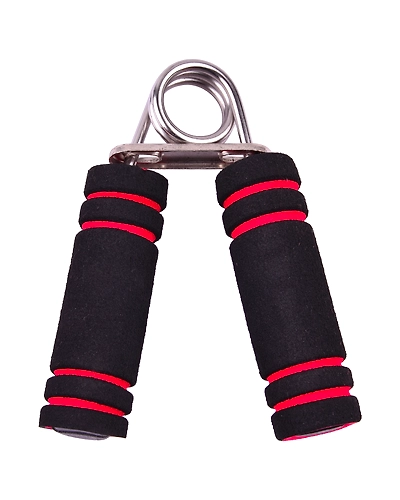 Hand Grips Strengthener (2pc set)-Black-2