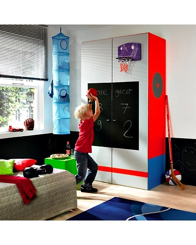 Vinyl Blackboard Sticker-Black-3