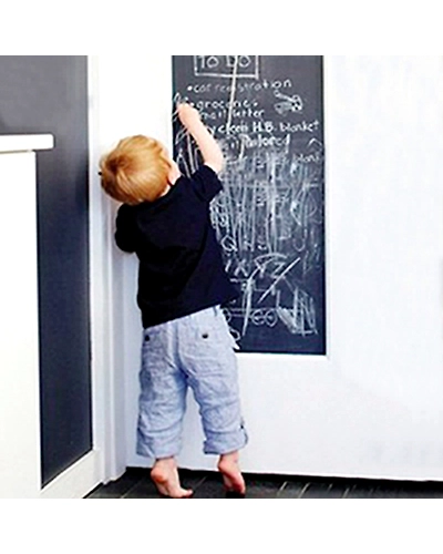 Vinyl Blackboard Sticker-Black-4