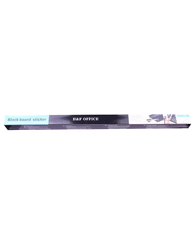 Vinyl Blackboard Sticker-Black-5
