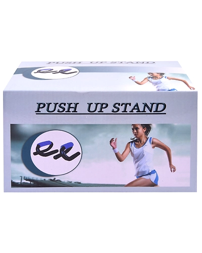 Push-Up Stand (2pc Set)-Black-3