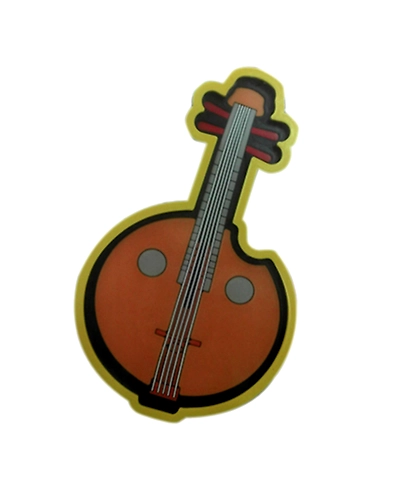 Non Slip Pads - Guitar-assorted designs-1