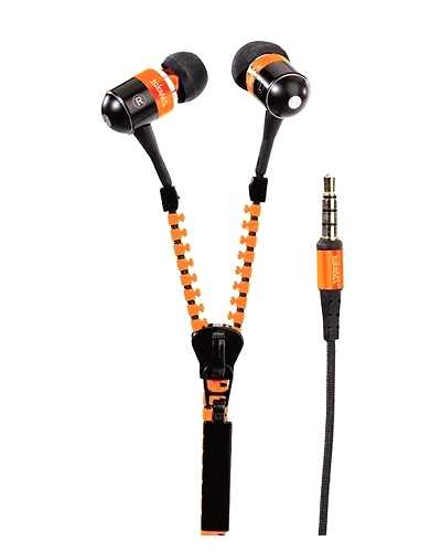 Zip Style Earphones-TG7028