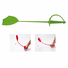 total gift solutions fly swatter - sword shape