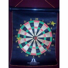 total gift solutions magnetic dartboard
