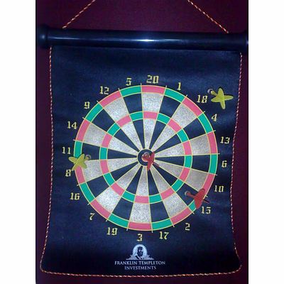 total gift solutions magnetic dartboard