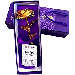 total gift solutions golden rose