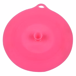 total gift solutions silicon food covers - 18.5cm