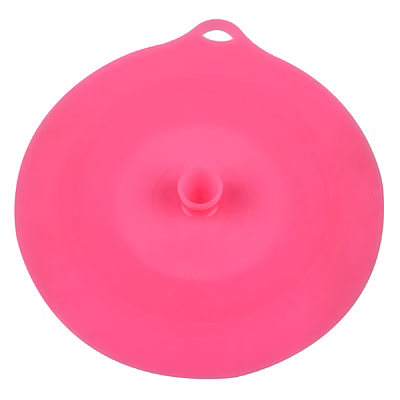 total gift solutions silicon food covers - 18.5cm