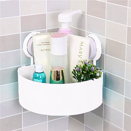total gift solutions corner storage rack