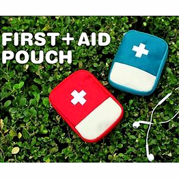 total gift solutions travel medicine pouch