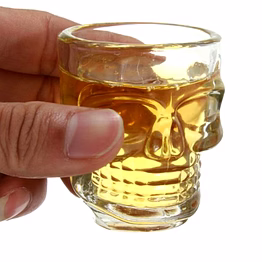 total gift solutions shot glass (4 pack)