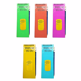 total gift solutions magnetic fridge notepad (to do)