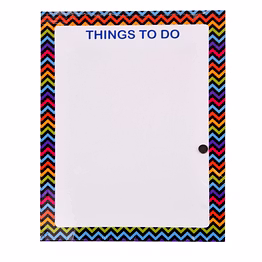 total gift solutions magnetic fridge memo