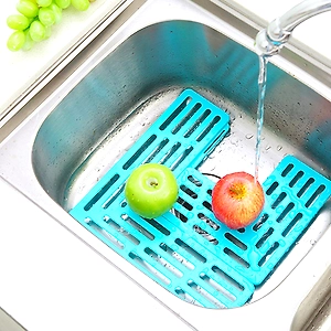 Plastic Drain Shelf