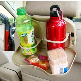 total gift solutions car seat dining tray