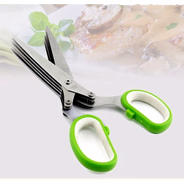 total gift solutions stainless steel kitchen shredder scissors