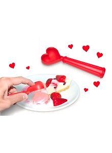 Heart Ice Cream Scoop