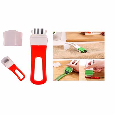 total gift solutions spring onion slicer & dicer