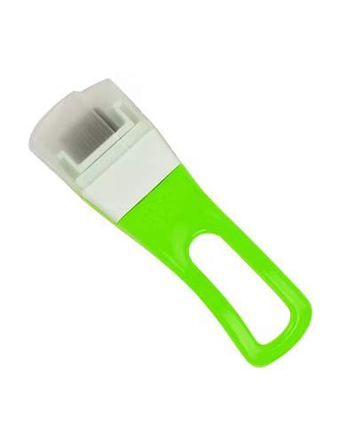 Spring Onion Slicer &amp; Dicer-green-1