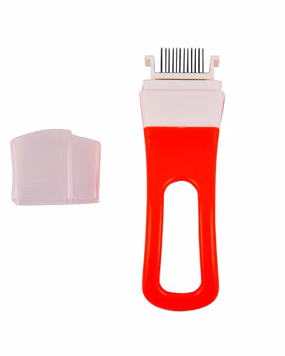 Spring Onion Slicer &amp; Dicer-green-5