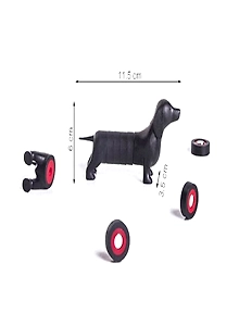 animal magnet - dog