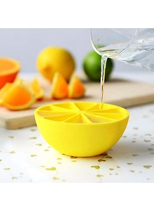 Silicon Ice Lemon Tray
