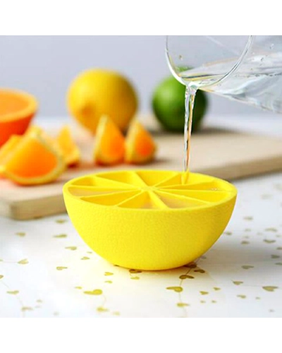 Silicon Ice Lemon Tray-TG2201