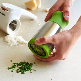 total gift solutions vegetable cutter (herb grinder)