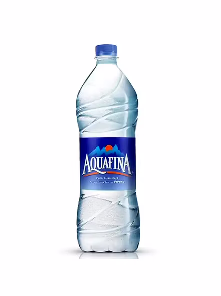 Aquafina Water Bottle (1 Lt)-102